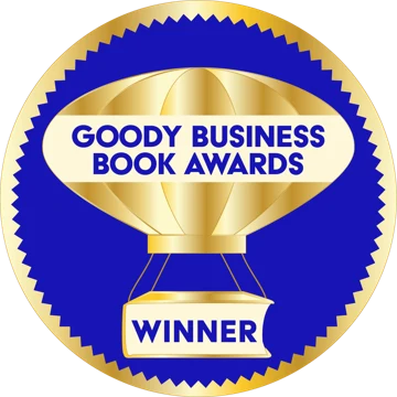 Goody Business Book Awards winner seal
