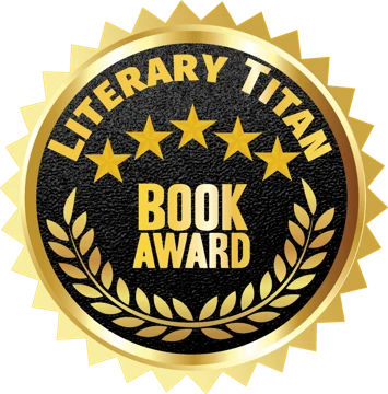 Literary Titan Book Award seal
