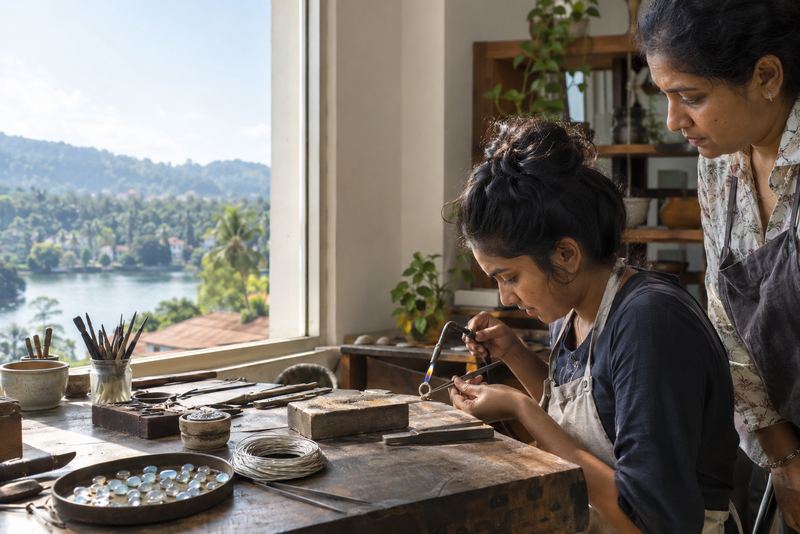 ආභරණ සාදන පන්ති