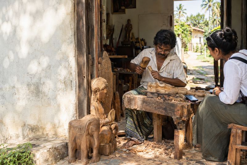 මඟපෙන්වන්නන්, ශිල්පීන් සහ අත්දැකීම් වෙන් කර ගැනීමට අන්තර්ජාල වේදිකා