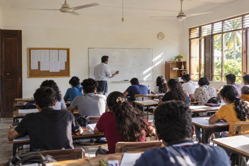 සමත් ප්රතිශතය ප්රසිද්ධ කරන උපකාරක පන්ති, දෙමව්පියන්ට සසඳා බලන්නට හැකි වන සේ