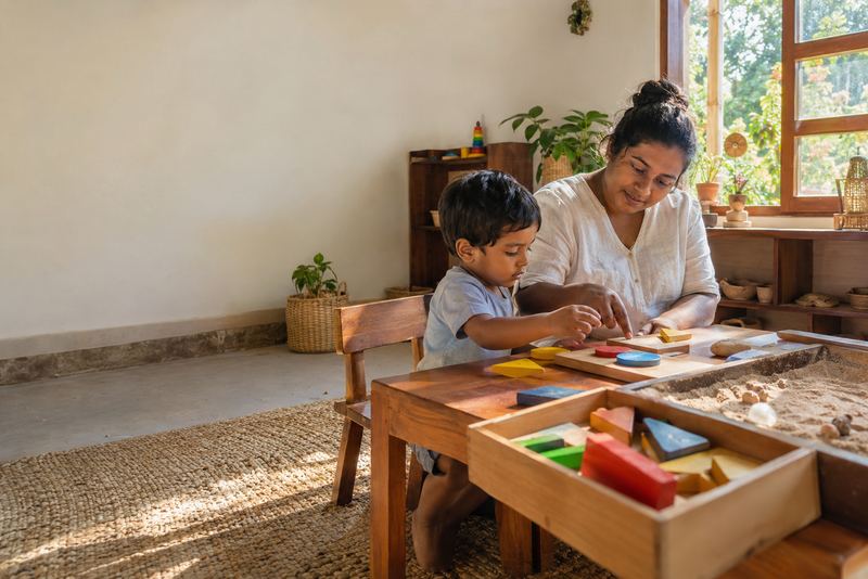 ඩිස්ලෙක්සියාව (අකුරු කියවීමේ අපහසුතාව) සහ වෙනත් ඉගෙනුම් අපහසුතා ඇති දරුවන් සඳහා ඉගෙනුම් සහාය මධ්යස්ථාන, පුහුණු ගුරුවරුන් සහ ප්රසිද්ධ කළ ක්රමයක් සමඟ